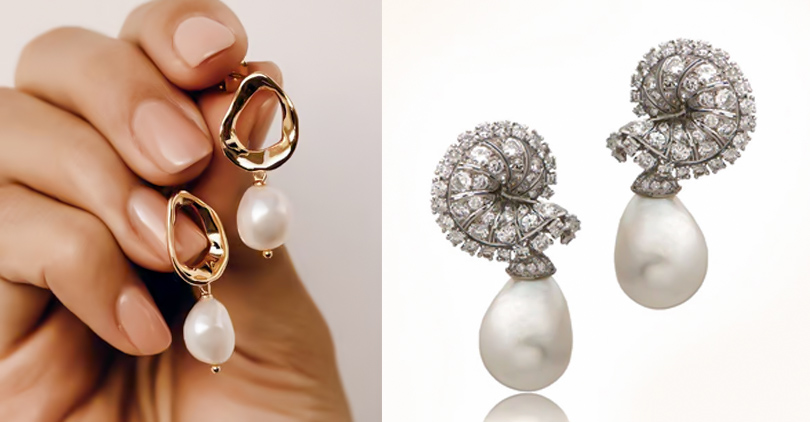 How to Clean Pearl Earrings-4